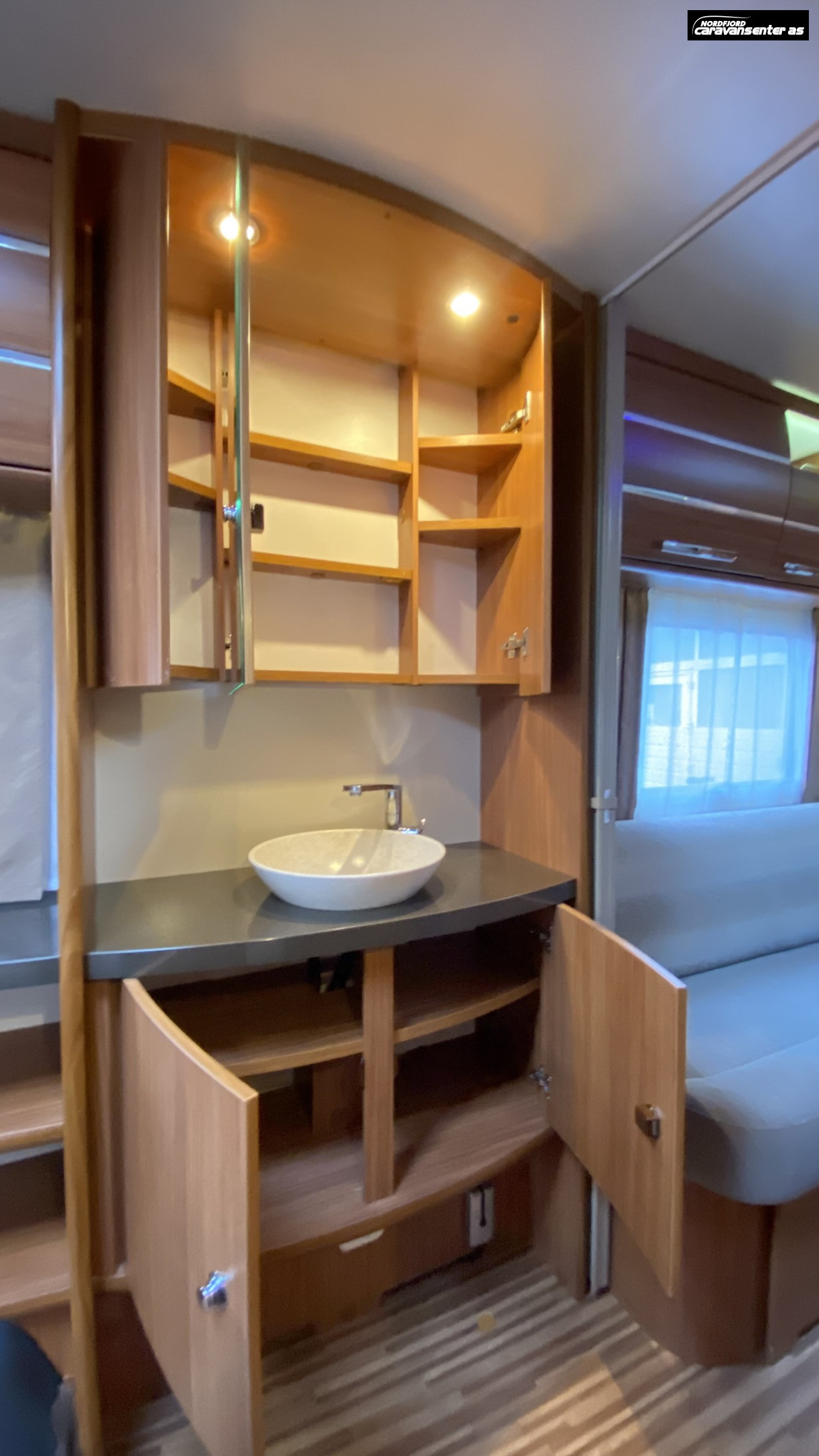 Adria ALPINA 743 UK - Adria