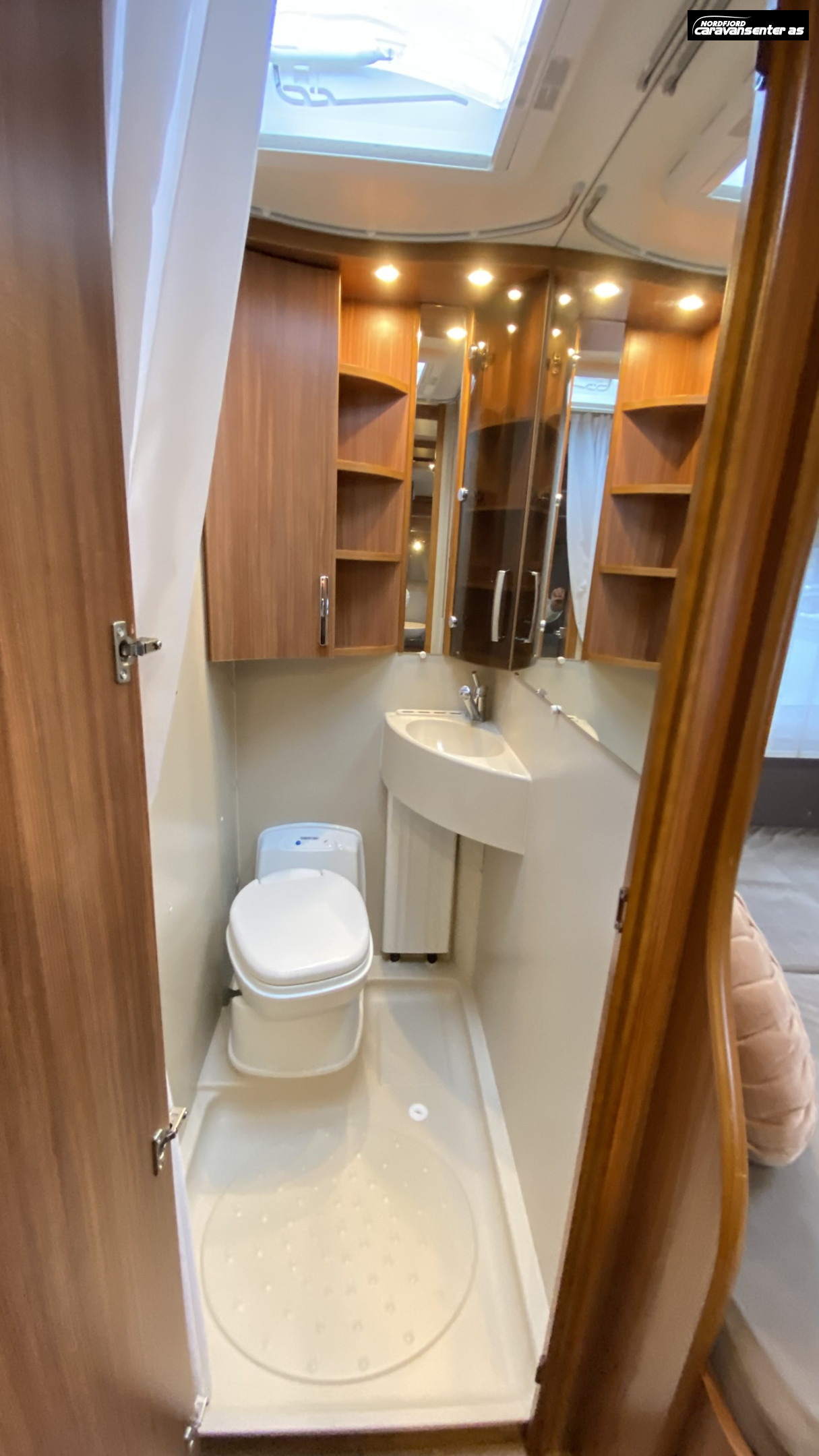 Adria ALPINA 743 UK - Adria