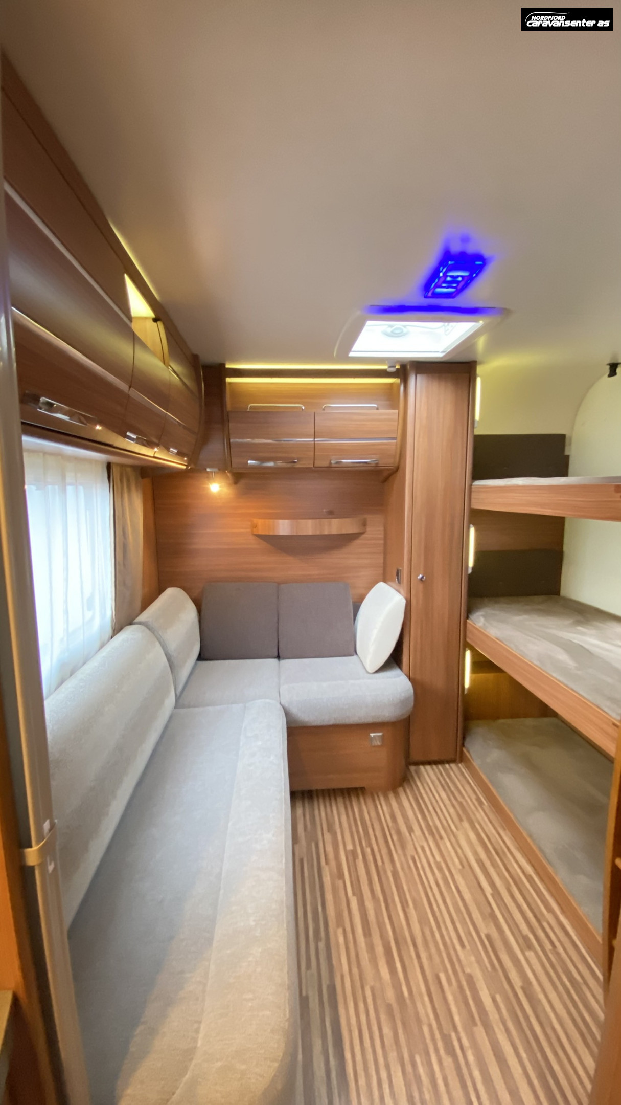 Adria ALPINA 743 UK - Adria