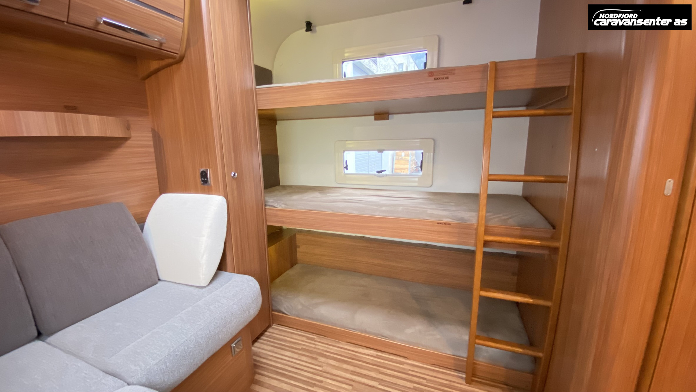 Adria ALPINA 743 UK - Adria