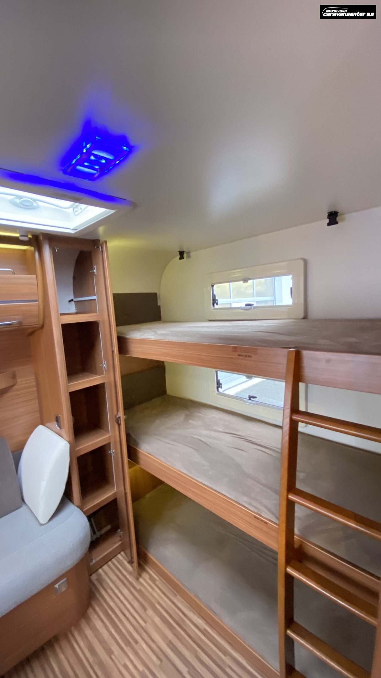 Adria ALPINA 743 UK - Adria