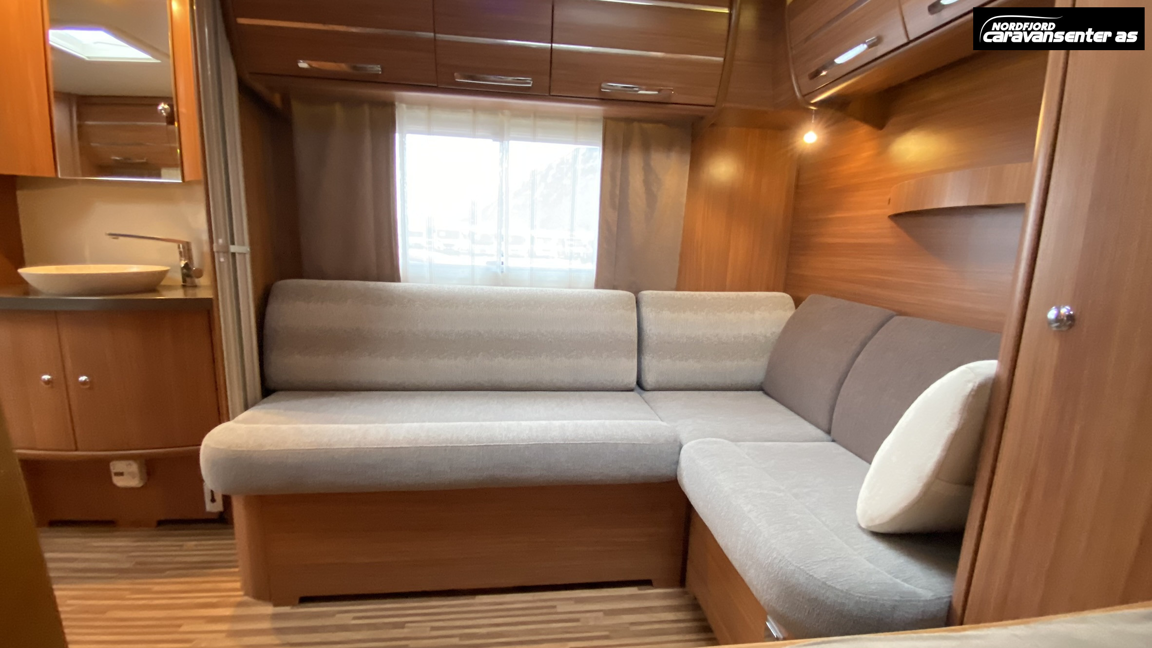 Adria ALPINA 743 UK - Adria