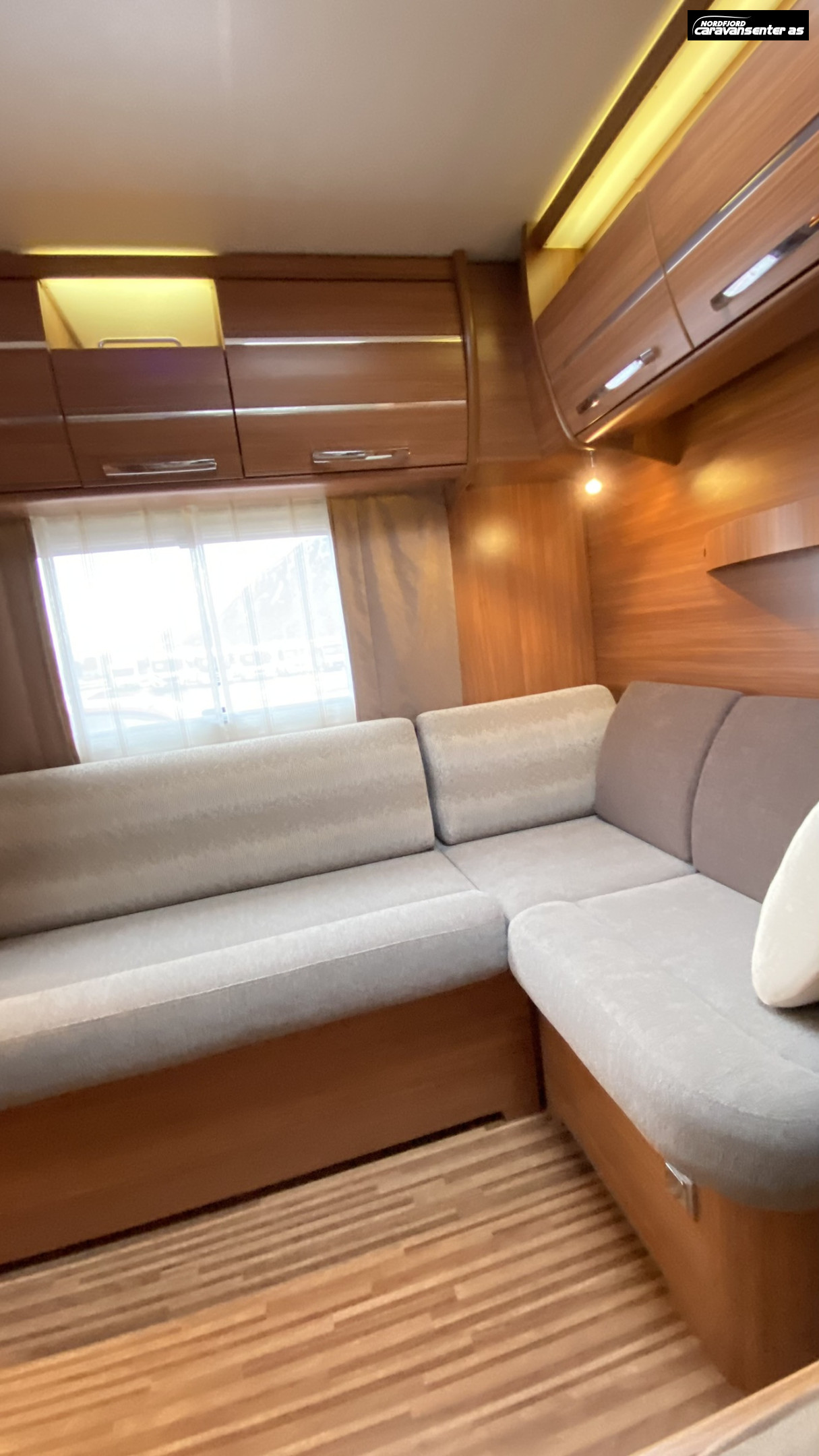 Adria ALPINA 743 UK - Adria